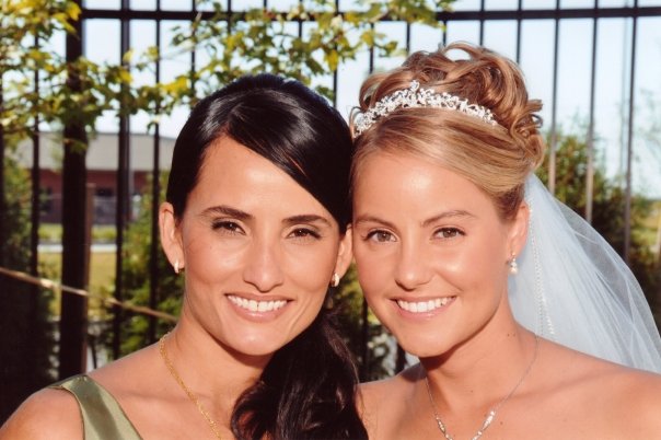 Bridal Makeup by Nehemias