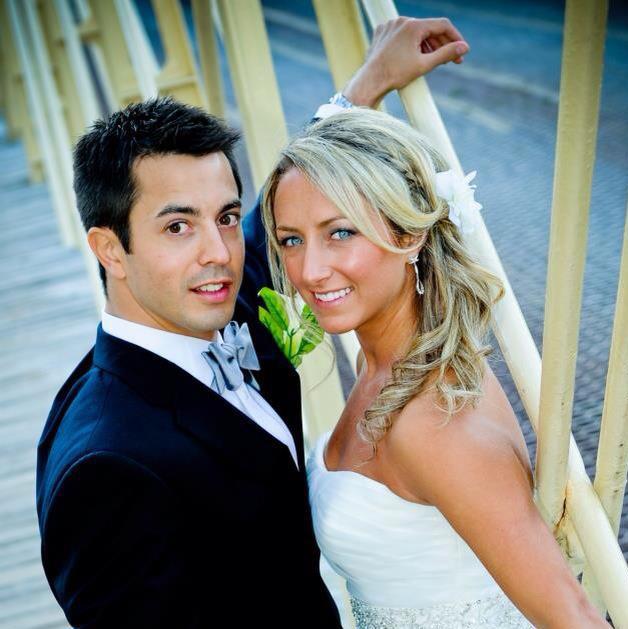 Bridal Makeup by Nehemias
